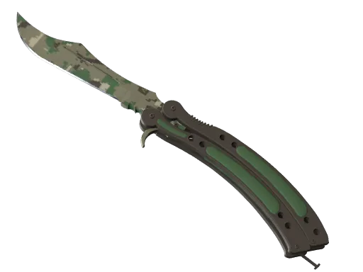 Forest DDPAT