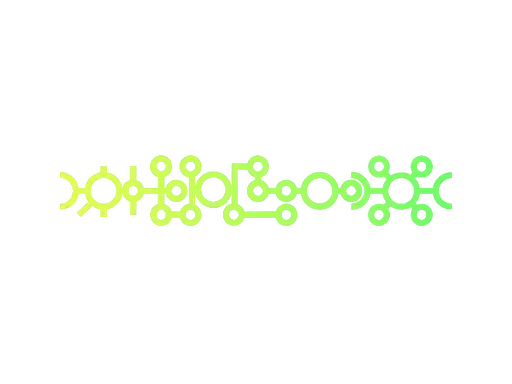 Sticker | Necron Glyphs