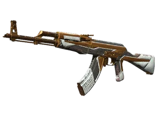 AK-47 | The Oligarch (Battle-Scarred)