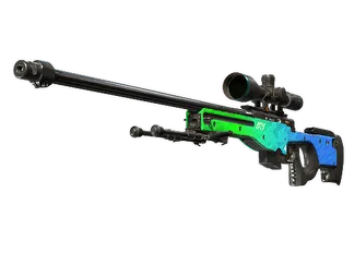 AWP | Ice Coaled (Field-Tested)