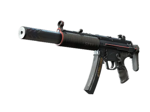 MP5-SD | Focus