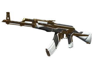 StatTrak™ AK-47 | The Oligarch (Factory New)