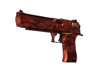 Desert Eagle | Sunset Storm 壱 (Minimal Wear)