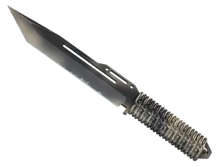 ★ StatTrak™ Paracord Knife | Scorched (Well-Worn)