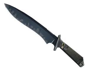 ★ Classic Knife | Blue Steel (Field-Tested)