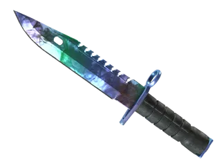 ★ M9 Bayonet | Gamma Doppler (Factory New)