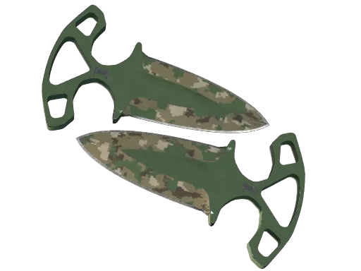 Forest DDPAT
