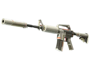 M4A1-S | Mecha Industries (Minimal Wear)