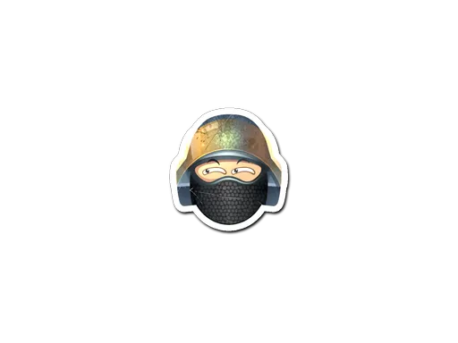 Sticker | Huaji
