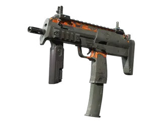 StatTrak™ MP7 | Urban Hazard (Battle-Scarred)