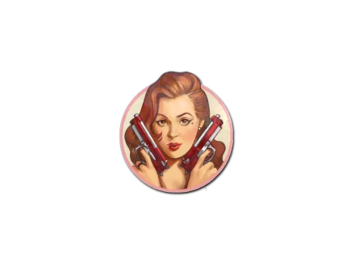Sticker | Merietta