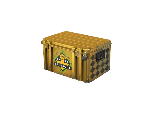 Operation Breakout Weapon Case