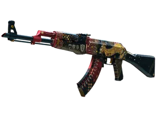AK-47 | The Empress (Minimal Wear)
