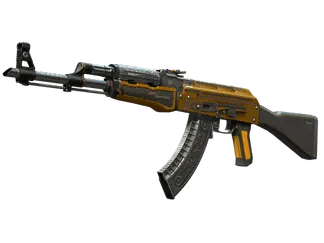 StatTrak™ AK-47 | Fuel Injector (Field-Tested)