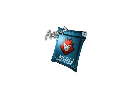 Autograph Capsule | G2 Esports | MLG Columbus 2016