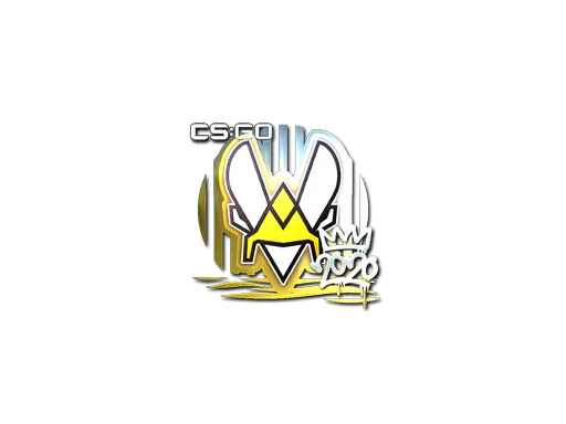 Sticker | Vitality (Foil) | 2020 RMR