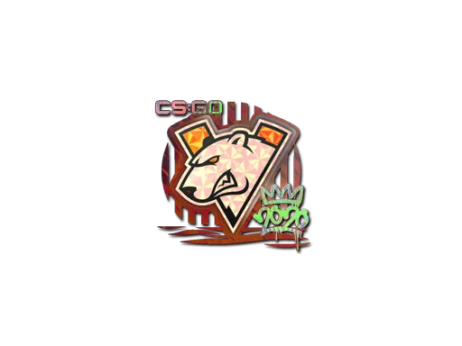 Sticker | Virtus.pro (Holo) | 2020 RMR