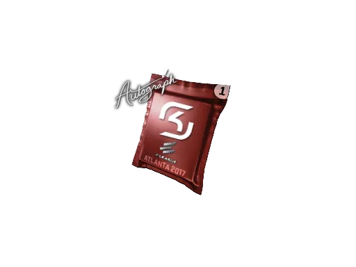 Autograph Capsule | SK Gaming | Atlanta 2017