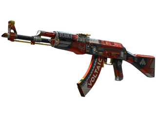 AK-47 | Bloodsport (Minimal Wear)