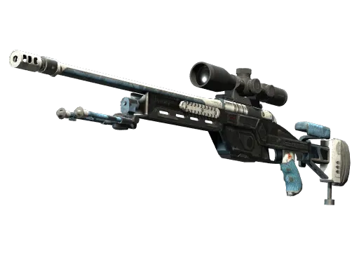 Ghost Crusader