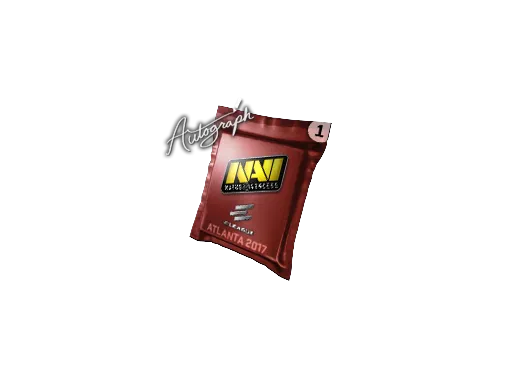 Autograph Capsule | Natus Vincere | Atlanta 2017