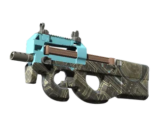 P90 | Facility Negative (Factory New)